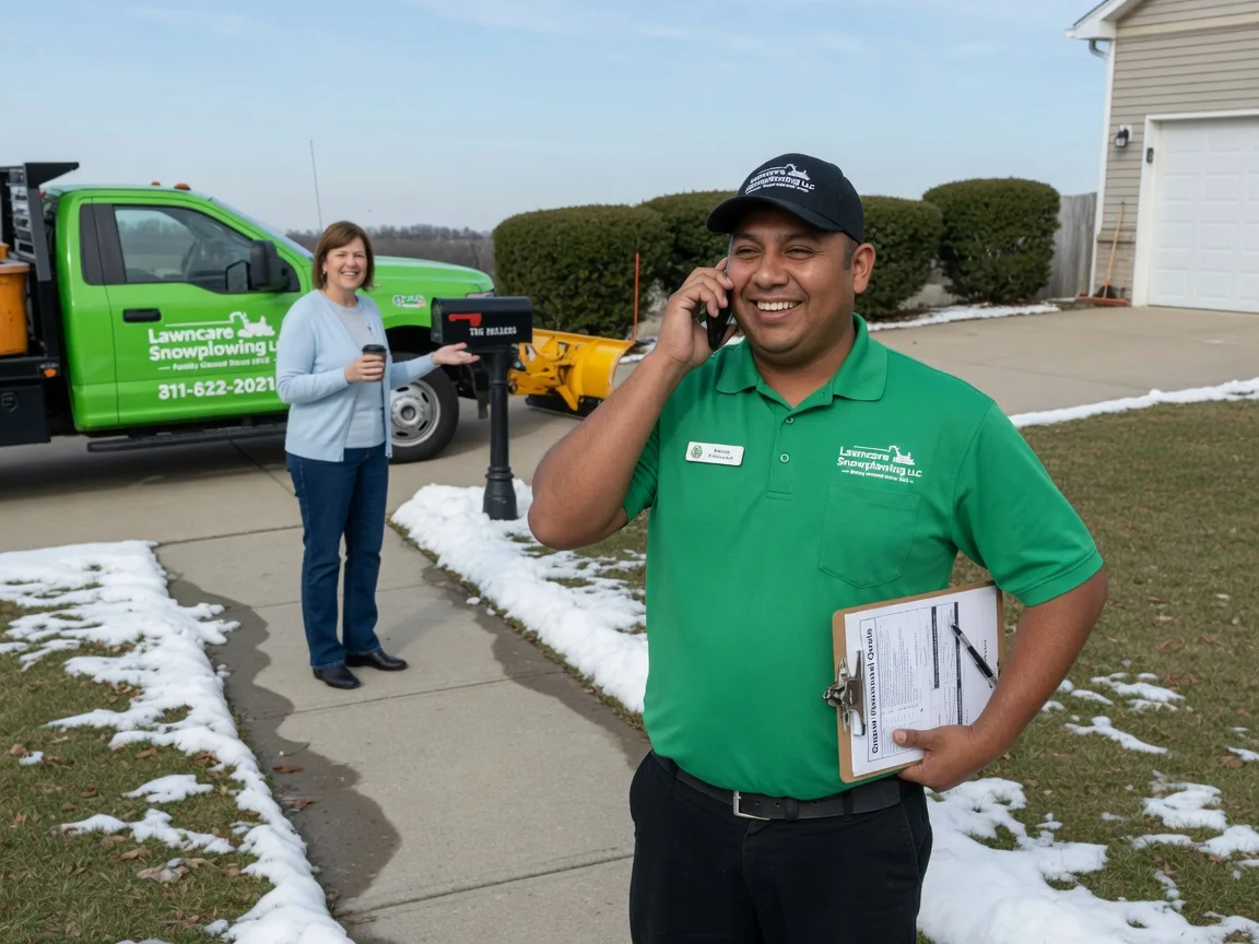 Lawn Care Services By Expert Landscaper Bellaire, OH FAQs